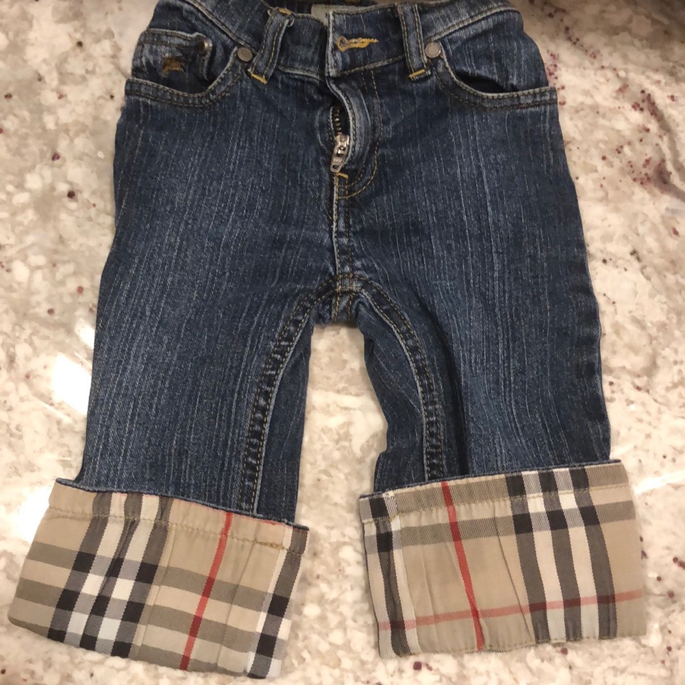 Little boy jeans